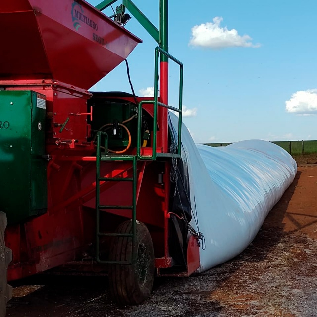 PE Silage Bag