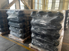 Black Plastic Ground Cover Mulching Film Biodegradable Mulch Film