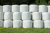 Silage Film White Agriculture Stretch Wrap Cling Silage Film With High Quality Silage Stretch Film