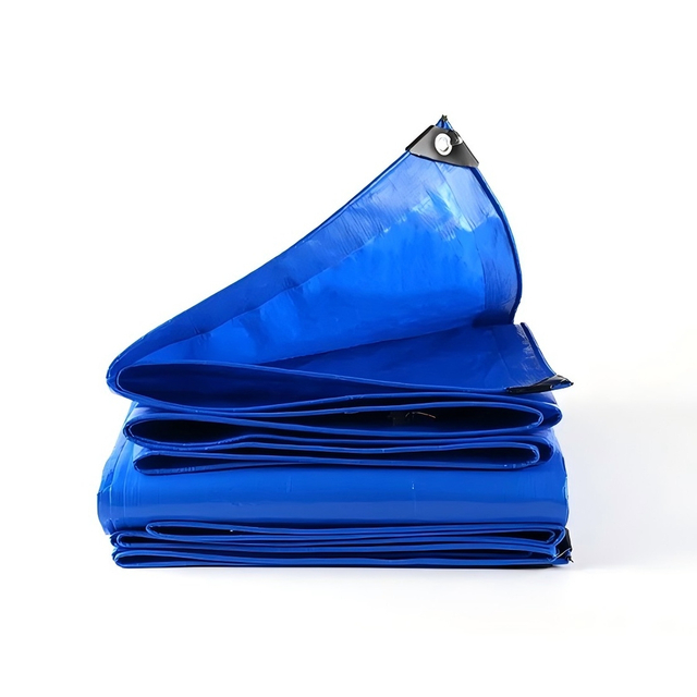 PE Tarpaulin Sheet and Roll,all Size and Color Available for Covering