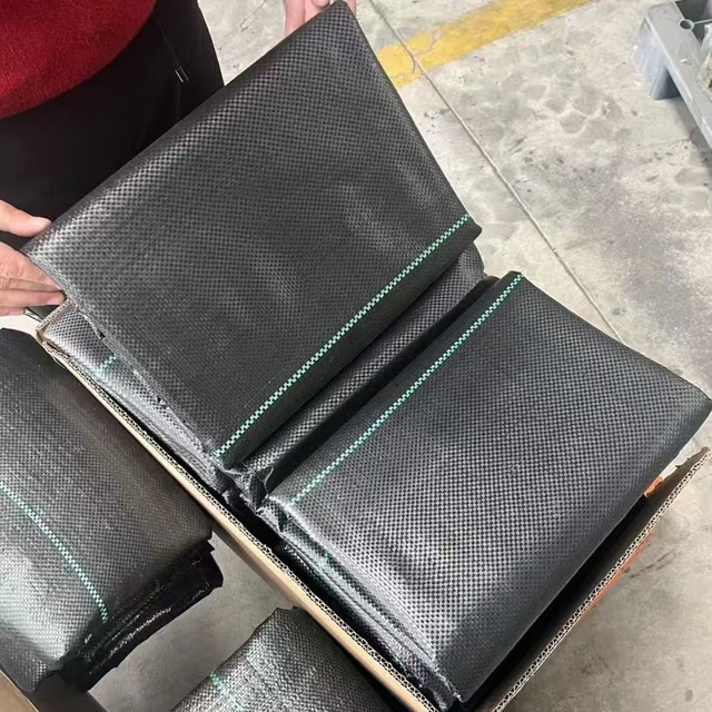 weed Control Barrier