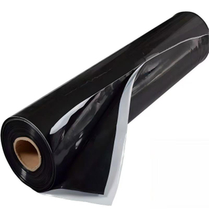 Silo Silage Plastic Bags UV Protected Big PE Silage Bags Agriculture Storage Bags for Straw Grain Storage