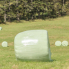 Agricultural Plastic Film Green Silage Wrap Film for Grass Agriculture Silage