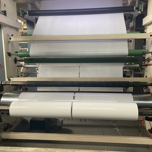 Cotton Colorful Bale Silage Warp Film Cotton Packer Packing Bale Warping Film Manufacturer Extruded Plastic Silage Film