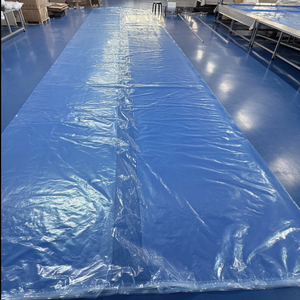 20FT/40HQ PE Woven Inner Dry Bulk Container Liner/sea Bulk Container Liner Bags