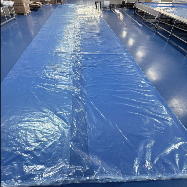 20FT/40HQ PE Woven Inner Dry Bulk Container Liner/sea Bulk Container Liner Bags