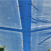 Orchard Rain Cover Woven Plastic Tarpaulin, Waterproof UV Resistant Anti-Drip for Cherry/Vineyard
