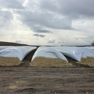 PE Silage Bag Plastic Grain Silo Bags for Silage Sleeve Bag Grain Silo Bag
