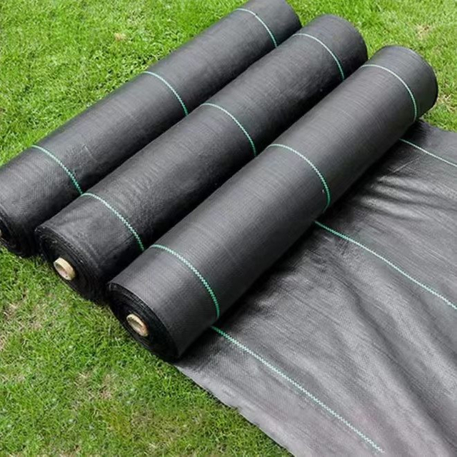 Weed Control Mat