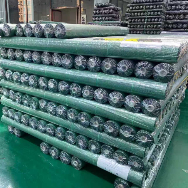 weed Mat Landscape Fabric