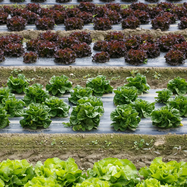 Plastic Mulch Film Agriculture Black Mulch Film Agricultural Compostable