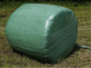 Agricultural Plastic Film Green Silage Wrap Film for Grass Silage Green Uv Protected Hay Bales Wrap