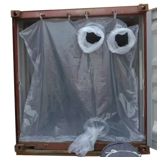 Dry Bulk Liner PE Bag Container Liner Bag for 20FT 40FT Container