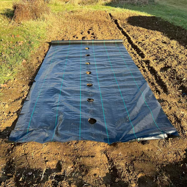 Weed Control Mat