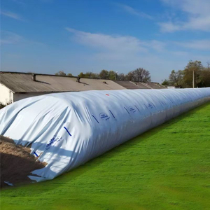 PE Silage Bag Plastic Grain Silo Bags for Silage Sleeve Bag Grain Silo Bag