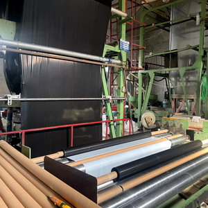 Black Plastic Ground Cover Mulching Film Biodegradable Mulch Film