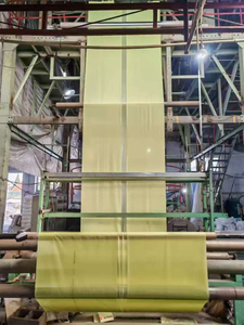 Plastic Greenhouse Poly Film Covering 10-200 Micron Clear Film Rolls for Greenhouse