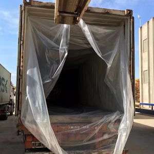 High Quality PE Film Dry Bulk Container Liner for Chemical and Food Industry