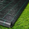 Grass Control Anti Weed Mat Ground Cover Cloth Anti Grass Fabric Weed Control Fabric Weed Barrier Mat