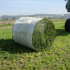 Agricultural Plastic Film Green Silage Wrap Film for Grass Silage Green Uv Protected Hay Bales Wrap