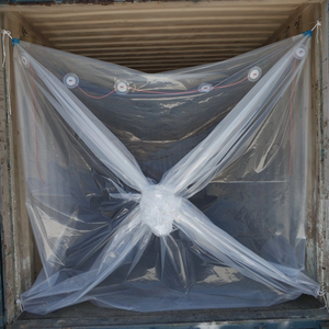 PE Bulk Container Liner Bag in 20ft/40ft Container