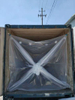 Dry Bulk Liner PE Bag Container Liner Bag for 20FT 40FT Container