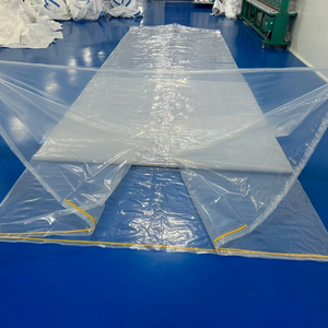 20FT PE Dry Bulk Container Liners Sea Bulk Bag for Powder