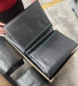2x25m weed mat