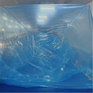 5-Layer Reinforced PE Liner with Anti-Leak Seal for Shipping Containers