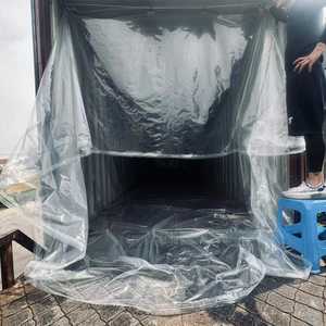 Grade Polyethylene Liner for Safe Transport for Granules and Powders